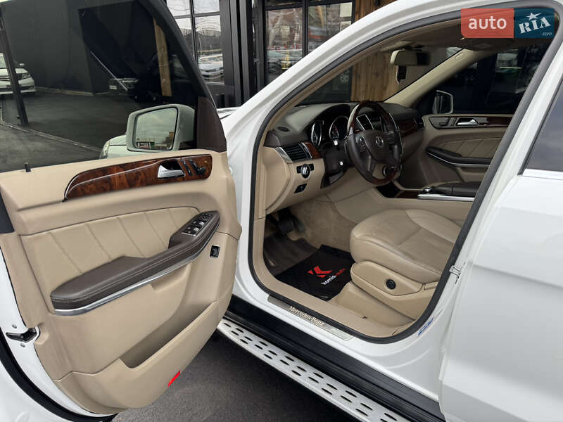 Позашляховик / Кросовер Mercedes-Benz GL-Class 2013 в Вінниці фото 32 Позашляховик / Кросовер Mercedes-Benz GL-Class 2013 в Вінниці