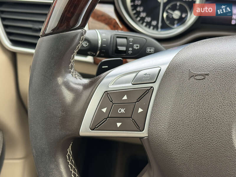 Позашляховик / Кросовер Mercedes-Benz GL-Class 2013 в Вінниці фото 45 Позашляховик / Кросовер Mercedes-Benz GL-Class 2013 в Вінниці
