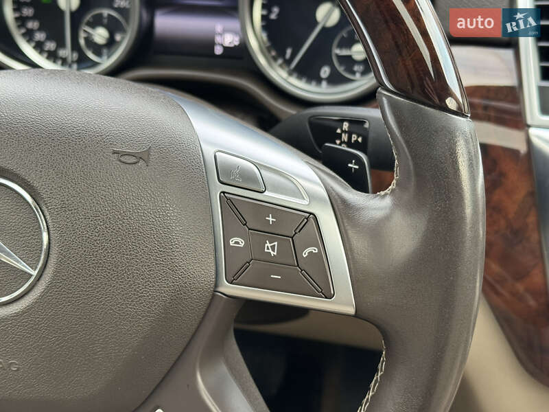 Позашляховик / Кросовер Mercedes-Benz GL-Class 2013 в Вінниці фото 44 Позашляховик / Кросовер Mercedes-Benz GL-Class 2013 в Вінниці