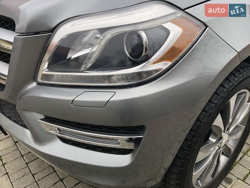 Позашляховик / Кросовер Mercedes-Benz GL-Class 2014 в Кривому Розі фото 13 Позашляховик / Кросовер Mercedes-Benz GL-Class 2014 в Кривому Розі
