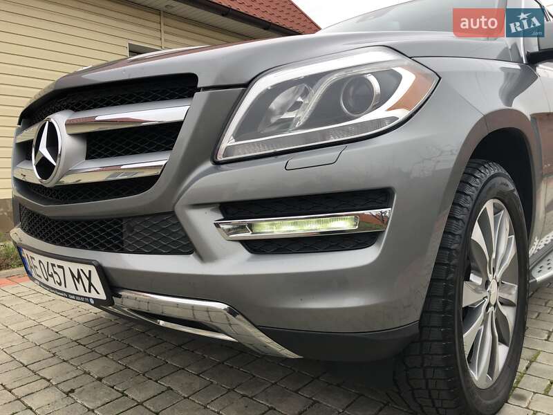 Позашляховик / Кросовер Mercedes-Benz GL-Class 2014 в Кривому Розі фото 15 Позашляховик / Кросовер Mercedes-Benz GL-Class 2014 в Кривому Розі
