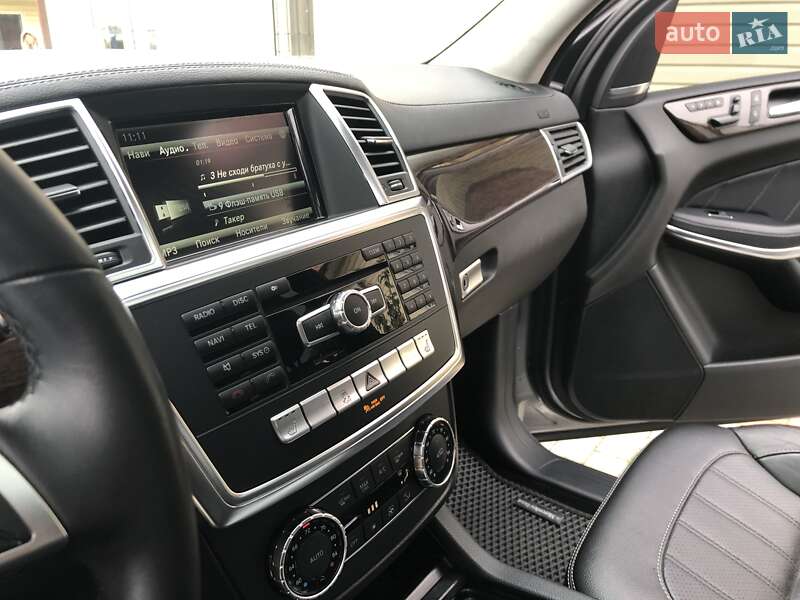 Позашляховик / Кросовер Mercedes-Benz GL-Class 2014 в Кривому Розі фото 83 Позашляховик / Кросовер Mercedes-Benz GL-Class 2014 в Кривому Розі