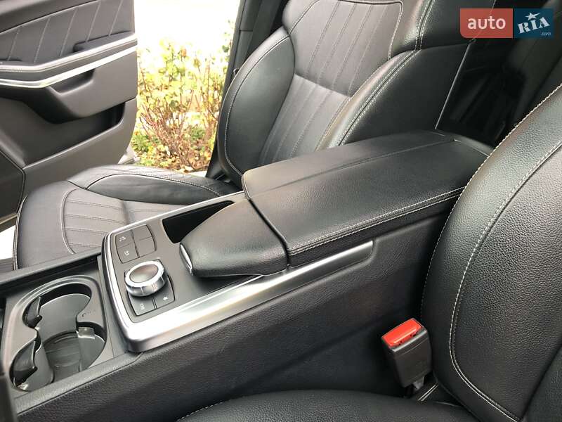 Позашляховик / Кросовер Mercedes-Benz GL-Class 2014 в Кривому Розі фото 82 Позашляховик / Кросовер Mercedes-Benz GL-Class 2014 в Кривому Розі