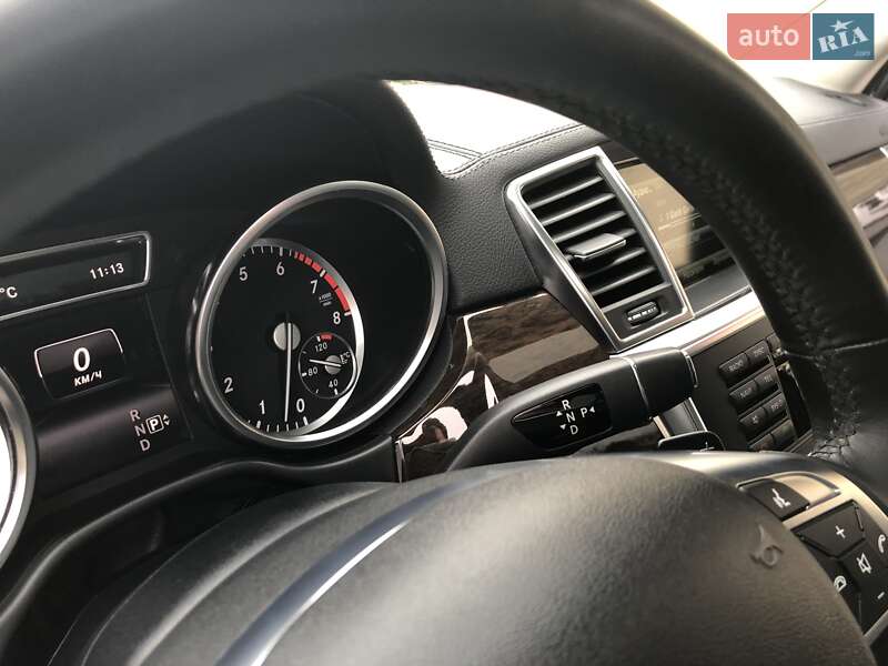 Позашляховик / Кросовер Mercedes-Benz GL-Class 2014 в Кривому Розі фото 92 Позашляховик / Кросовер Mercedes-Benz GL-Class 2014 в Кривому Розі
