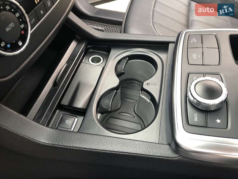 Позашляховик / Кросовер Mercedes-Benz GL-Class 2014 в Кривому Розі фото 93 Позашляховик / Кросовер Mercedes-Benz GL-Class 2014 в Кривому Розі