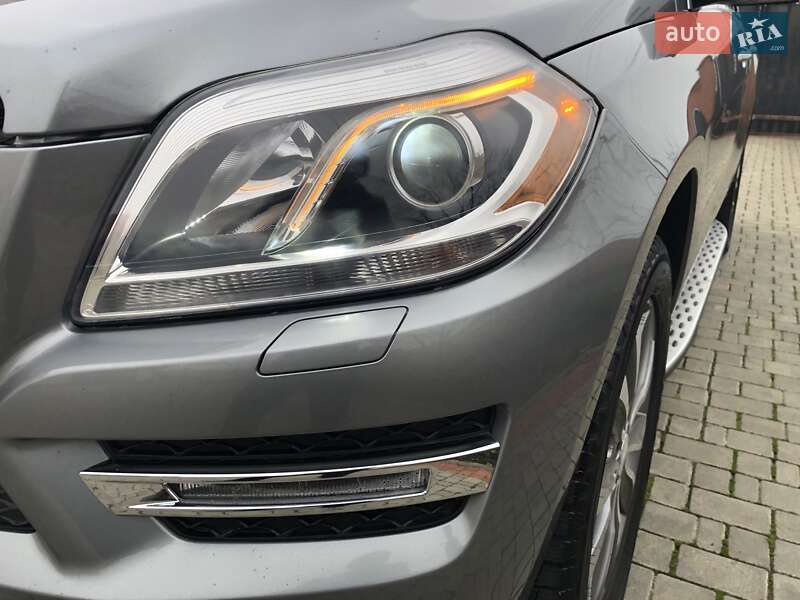 Позашляховик / Кросовер Mercedes-Benz GL-Class 2014 в Кривому Розі фото 96 Позашляховик / Кросовер Mercedes-Benz GL-Class 2014 в Кривому Розі