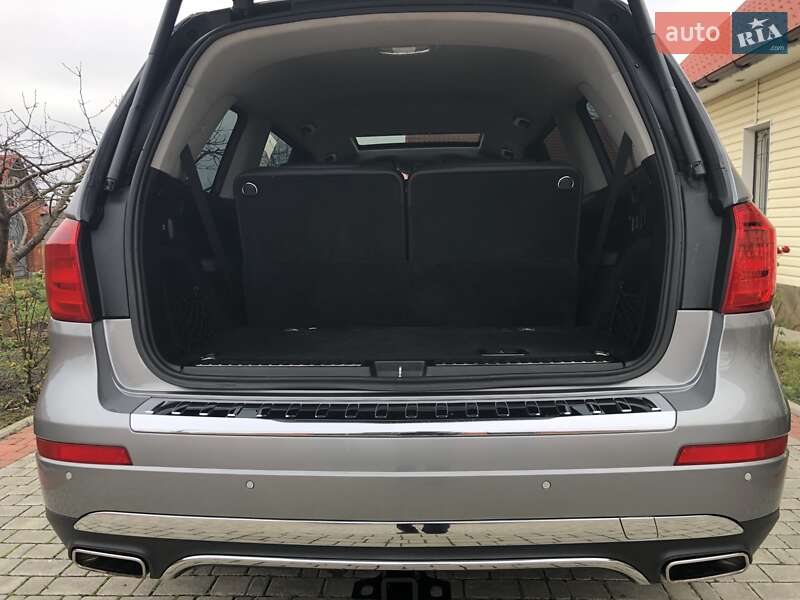 Позашляховик / Кросовер Mercedes-Benz GL-Class 2014 в Кривому Розі фото 101 Позашляховик / Кросовер Mercedes-Benz GL-Class 2014 в Кривому Розі