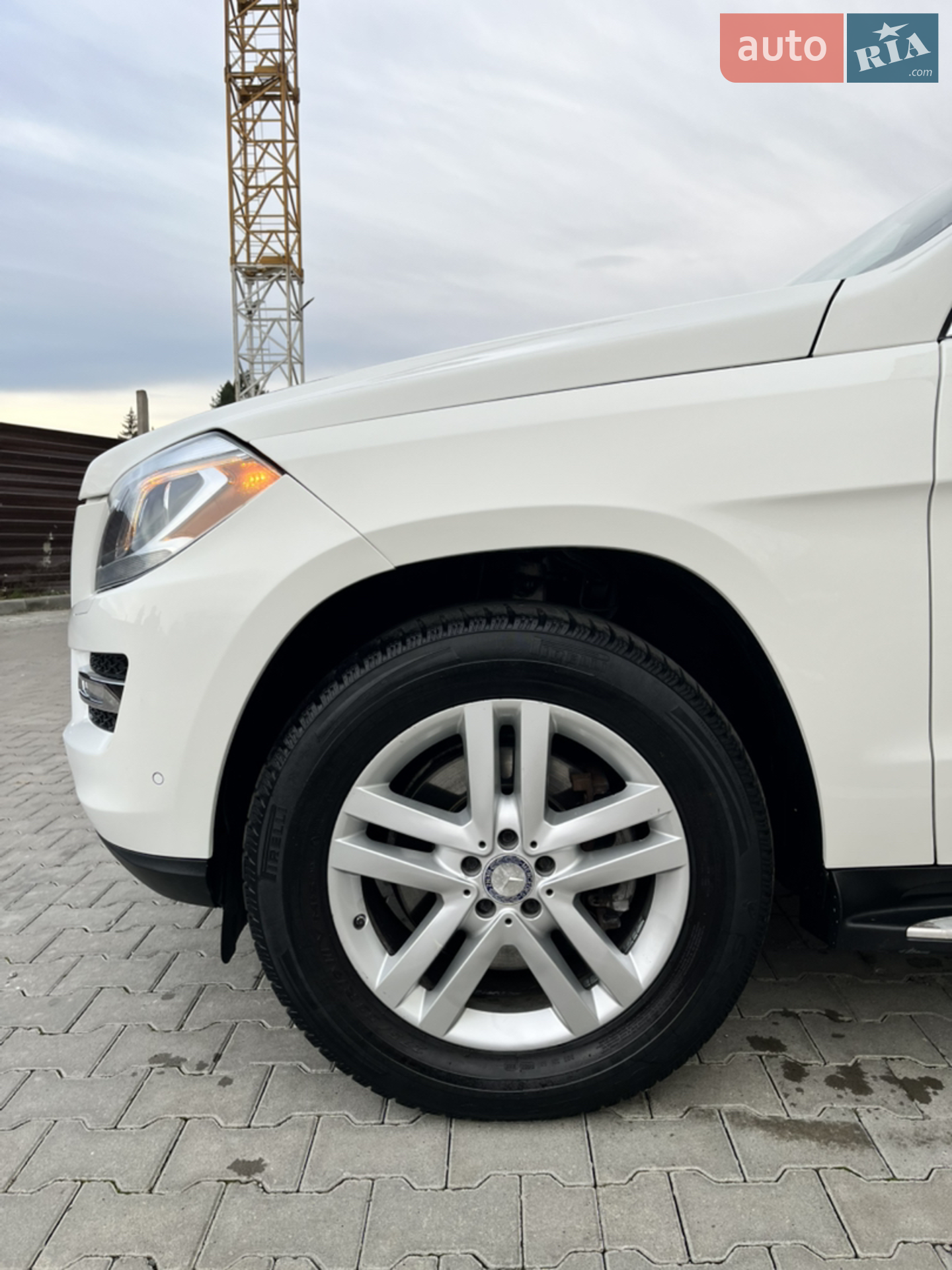 2014 Mercedes-Benz GL-klasse - мініатюра 8