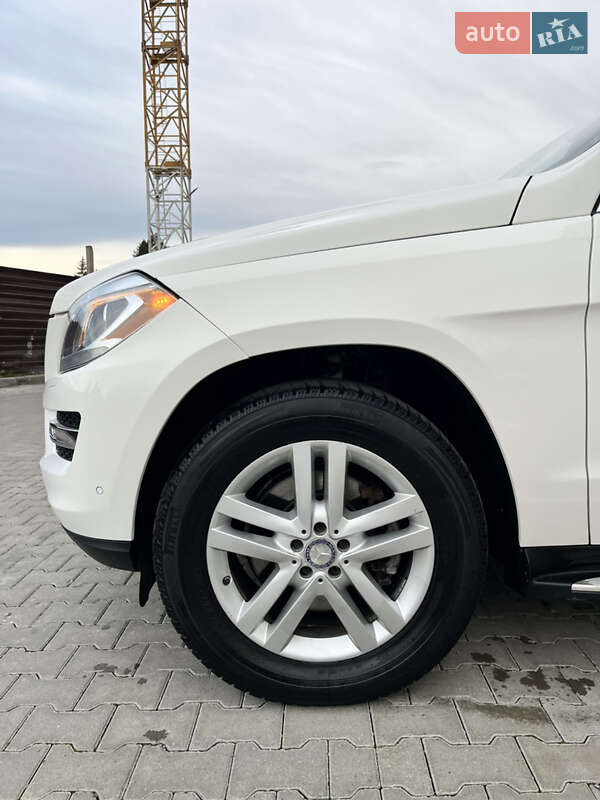 Внедорожник / Кроссовер Mercedes-Benz GL-Class 2014 в Черновцах фото 8 Внедорожник / Кроссовер Mercedes-Benz GL-Class 2014 в Черновцах