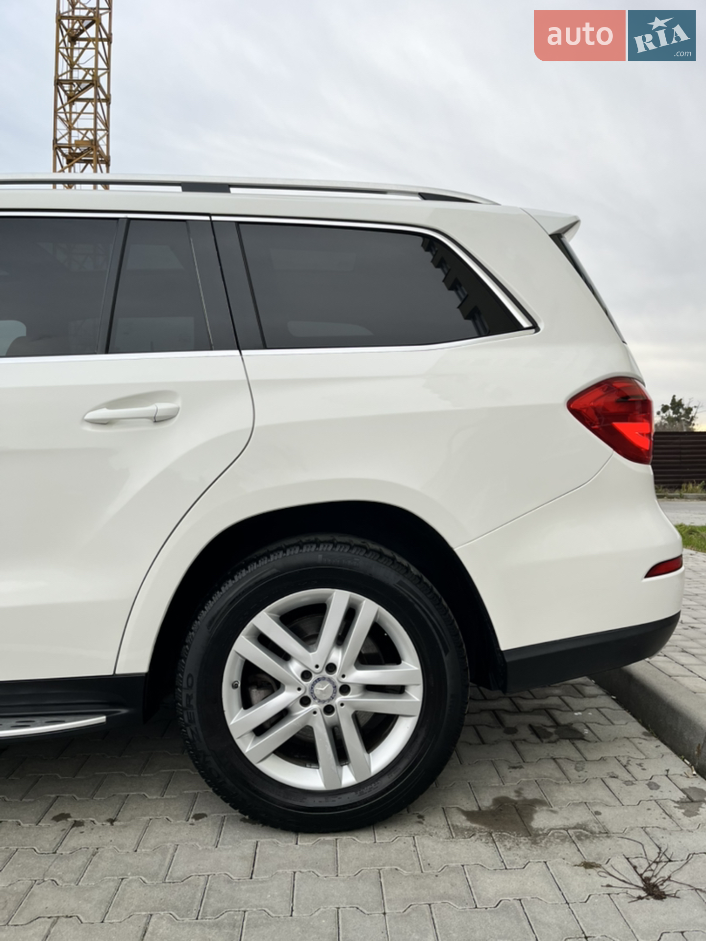 2014 Mercedes-Benz GL-klasse - мініатюра 13