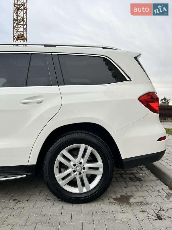 Внедорожник / Кроссовер Mercedes-Benz GL-Class 2014 в Черновцах фото 13 Внедорожник / Кроссовер Mercedes-Benz GL-Class 2014 в Черновцах