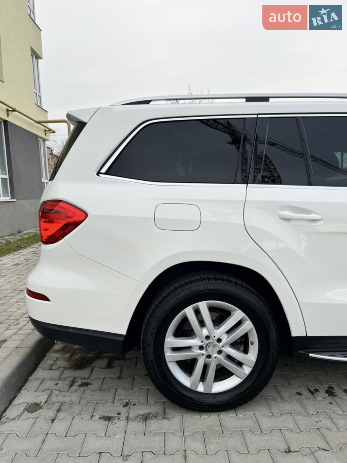 2014 Mercedes-Benz GL-klasse - мініатюра 19