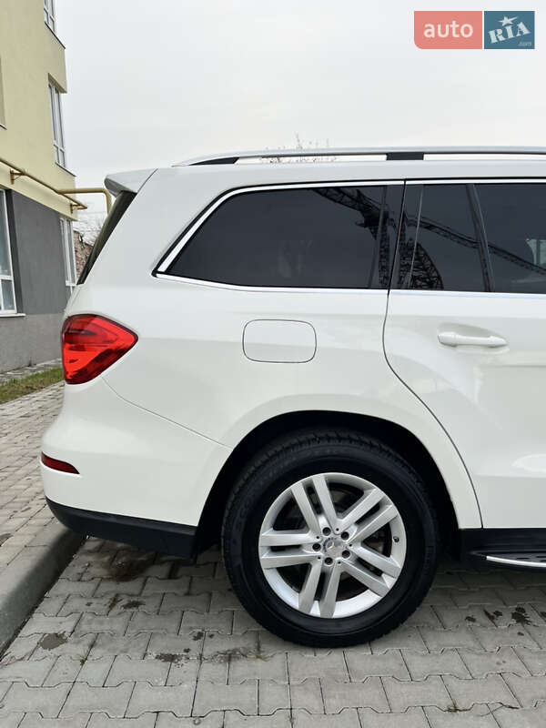 Внедорожник / Кроссовер Mercedes-Benz GL-Class 2014 в Черновцах фото 19 Внедорожник / Кроссовер Mercedes-Benz GL-Class 2014 в Черновцах