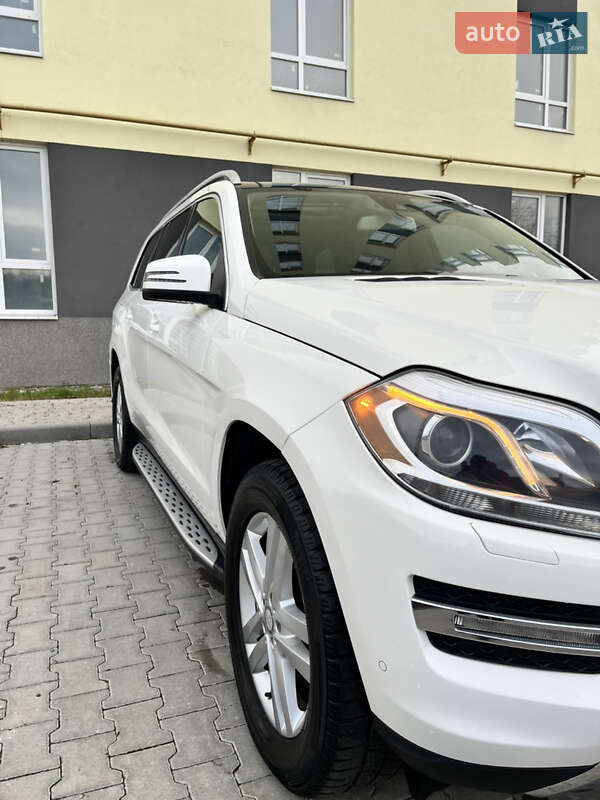 Внедорожник / Кроссовер Mercedes-Benz GL-Class 2014 в Черновцах фото 23 Внедорожник / Кроссовер Mercedes-Benz GL-Class 2014 в Черновцах