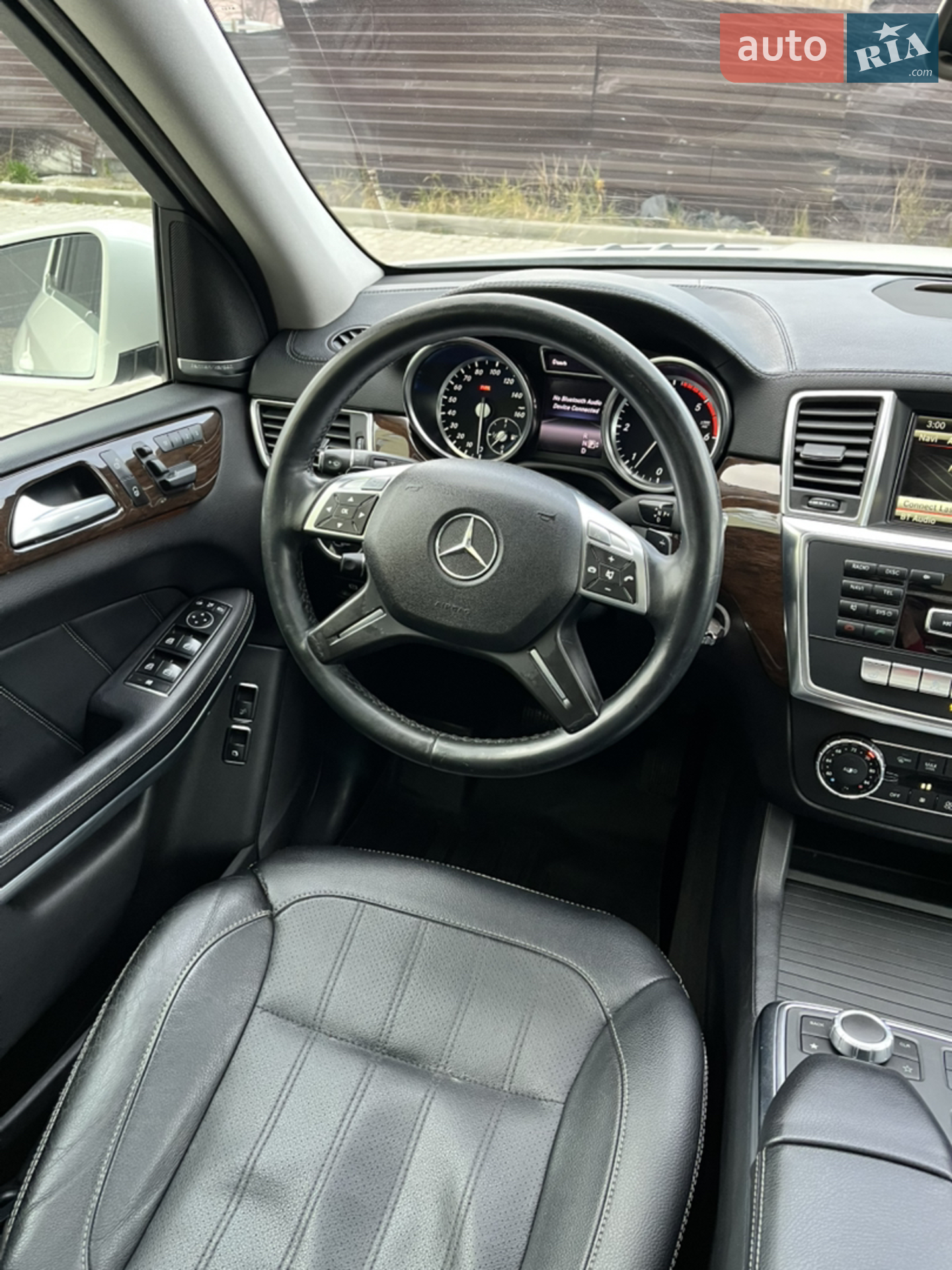 2014 Mercedes-Benz GL-klasse - мініатюра 34