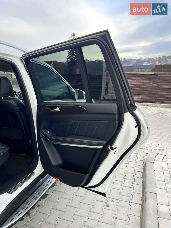 Внедорожник / Кроссовер Mercedes-Benz GL-Class 2014 в Черновцах фото 43 Внедорожник / Кроссовер Mercedes-Benz GL-Class 2014 в Черновцах