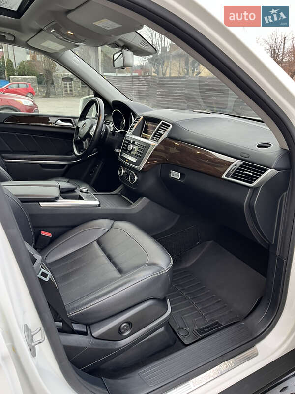 Внедорожник / Кроссовер Mercedes-Benz GL-Class 2014 в Черновцах фото 49 Внедорожник / Кроссовер Mercedes-Benz GL-Class 2014 в Черновцах