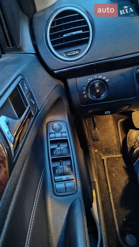 Позашляховик / Кросовер Mercedes-Benz GL-Class 2008 в Києві