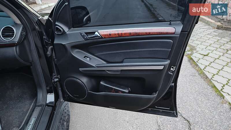 Позашляховик / Кросовер Mercedes-Benz GL-Class 2008 в Києві