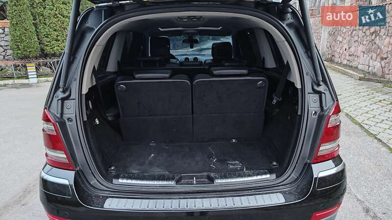 Позашляховик / Кросовер Mercedes-Benz GL-Class 2008 в Києві