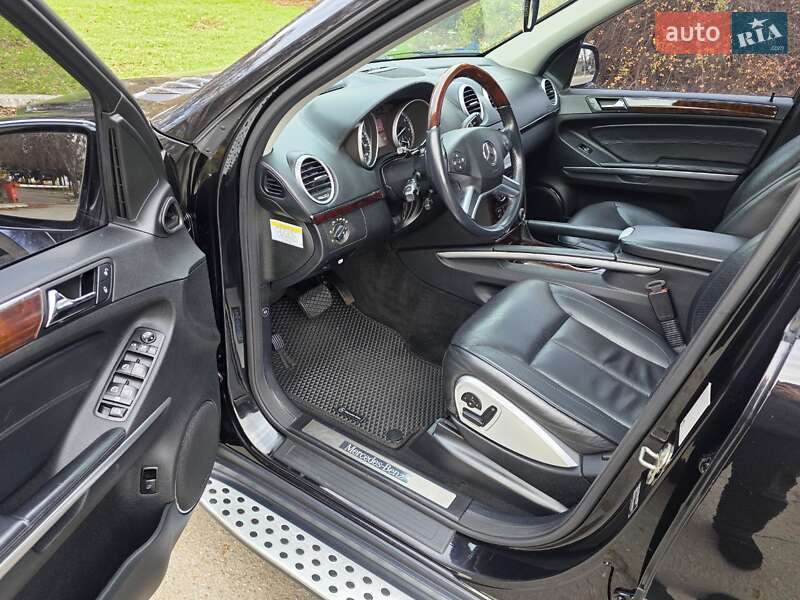 Позашляховик / Кросовер Mercedes-Benz GL-Class 2011 в Дніпрі фото 5 Позашляховик / Кросовер Mercedes-Benz GL-Class 2011 в Дніпрі