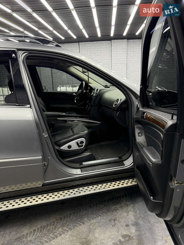 Позашляховик / Кросовер Mercedes-Benz GL-Class 2011 в Львові