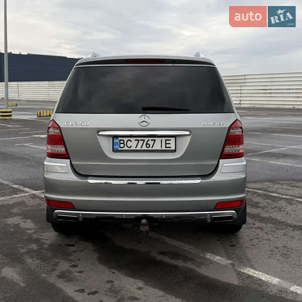 Позашляховик / Кросовер Mercedes-Benz GL-Class 2011 в Львові