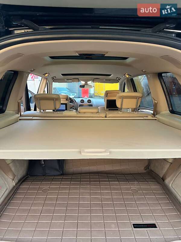 Позашляховик / Кросовер Mercedes-Benz GL-Class 2006 в Городку фото 6 Позашляховик / Кросовер Mercedes-Benz GL-Class 2006 в Городку