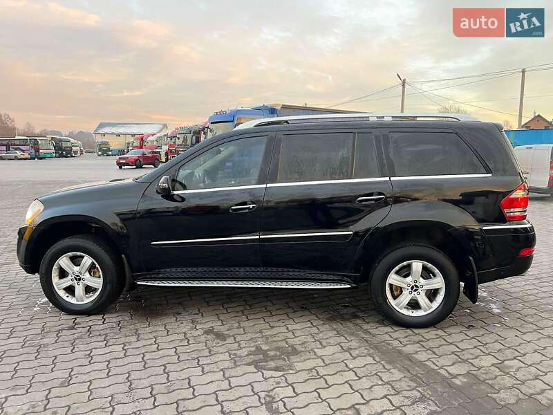 Позашляховик / Кросовер Mercedes-Benz GL-Class 2006 в Городку фото 15 Позашляховик / Кросовер Mercedes-Benz GL-Class 2006 в Городку