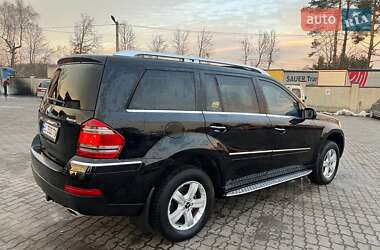 Внедорожник / Кроссовер Mercedes-Benz GL-Class 2006 в Городке