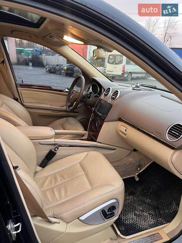 Позашляховик / Кросовер Mercedes-Benz GL-Class 2006 в Городку фото 27 Позашляховик / Кросовер Mercedes-Benz GL-Class 2006 в Городку