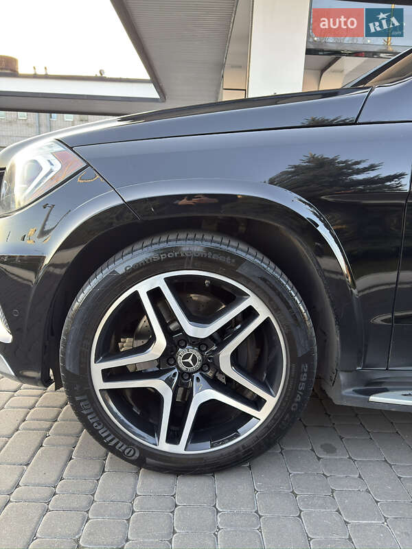 Позашляховик / Кросовер Mercedes-Benz GL-Class 2012 в Дніпрі фото 7 Позашляховик / Кросовер Mercedes-Benz GL-Class 2012 в Дніпрі