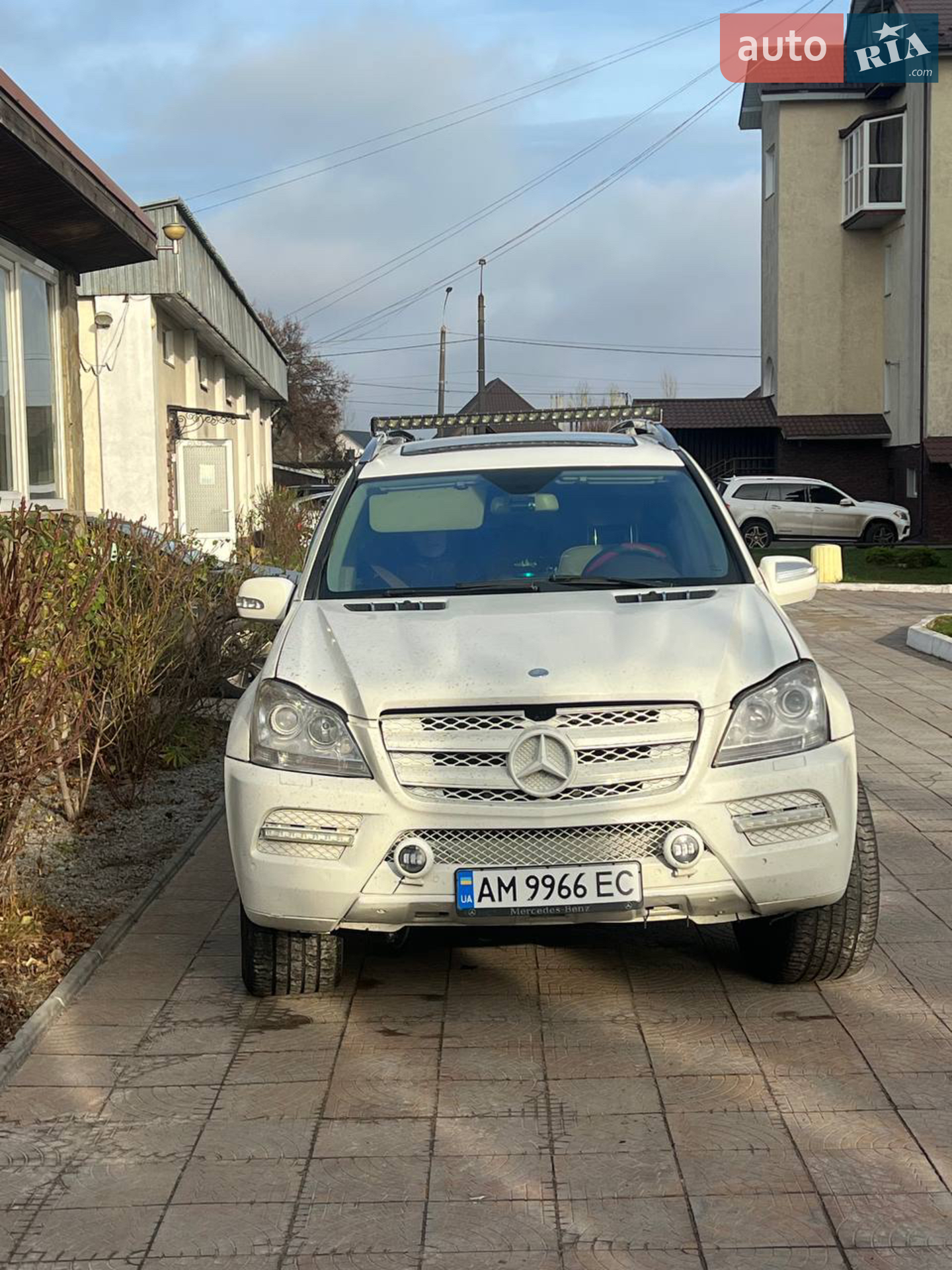 2010 Mercedes-Benz GL-klasse - мініатюра 9
