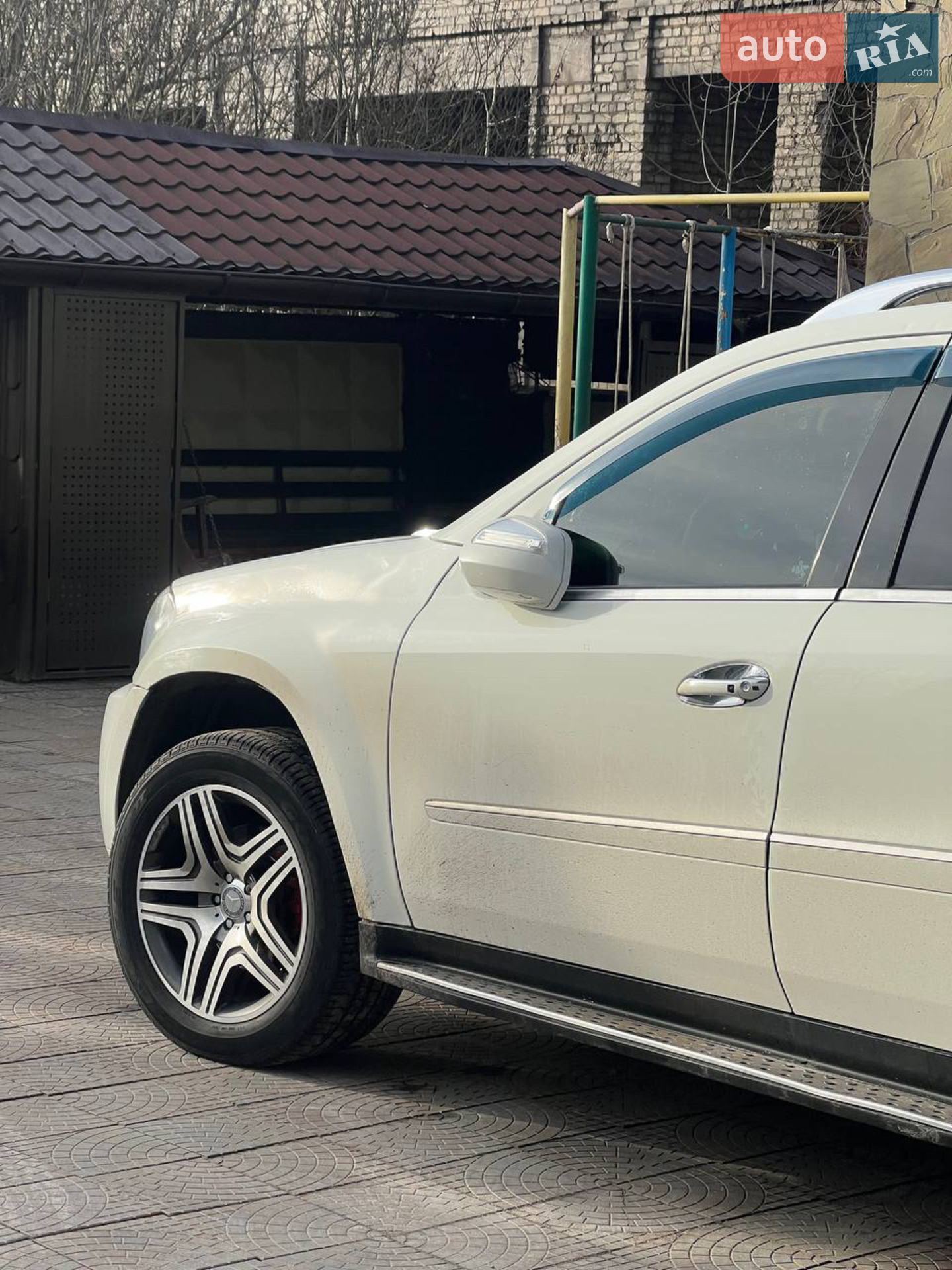 2010 Mercedes-Benz GL-klasse - мініатюра 13