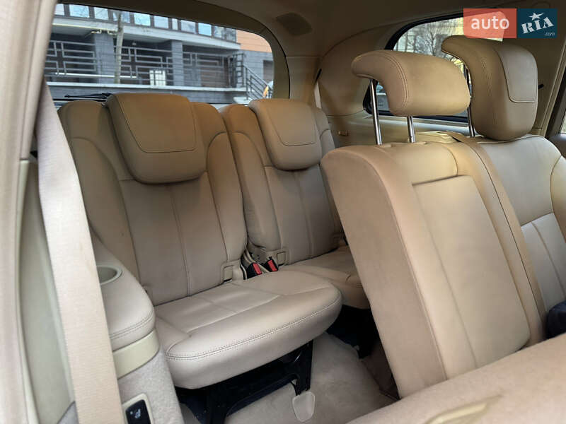 Внедорожник / Кроссовер Mercedes-Benz GL-Class 2012 в Ивано-Франковске фото 24 Внедорожник / Кроссовер Mercedes-Benz GL-Class 2012 в Ивано-Франковске