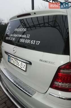 Внедорожник / Кроссовер Mercedes-Benz GL-Class 2011 в Сумах