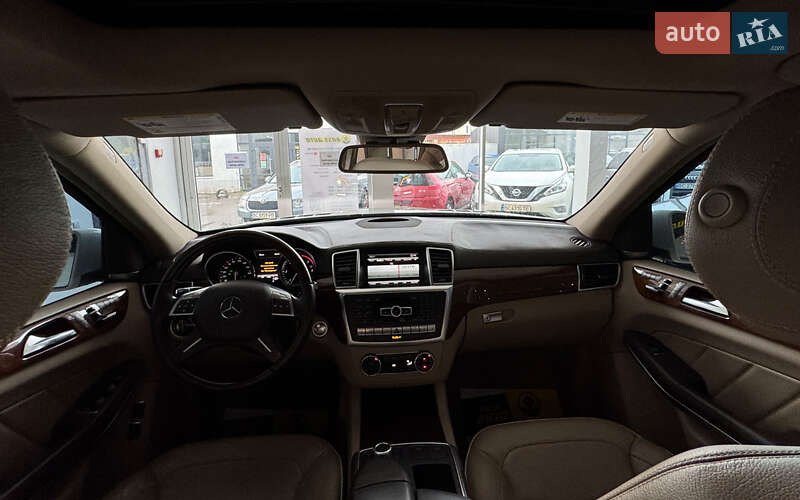 Позашляховик / Кросовер Mercedes-Benz GL-Class 2012 в Шептицькому