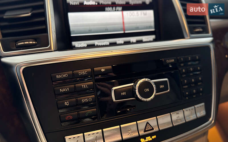 Позашляховик / Кросовер Mercedes-Benz GL-Class 2012 в Шептицькому