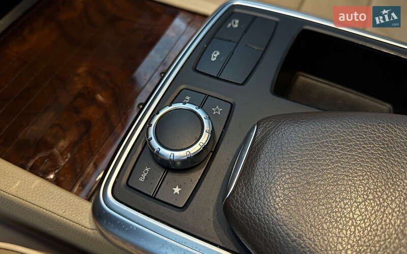 Позашляховик / Кросовер Mercedes-Benz GL-Class 2012 в Шептицькому