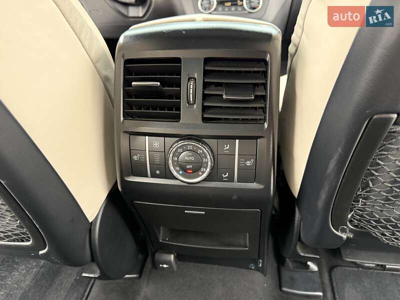 Позашляховик / Кросовер Mercedes-Benz GL-Class 2013 в Звягелі фото 8 Позашляховик / Кросовер Mercedes-Benz GL-Class 2013 в Звягелі