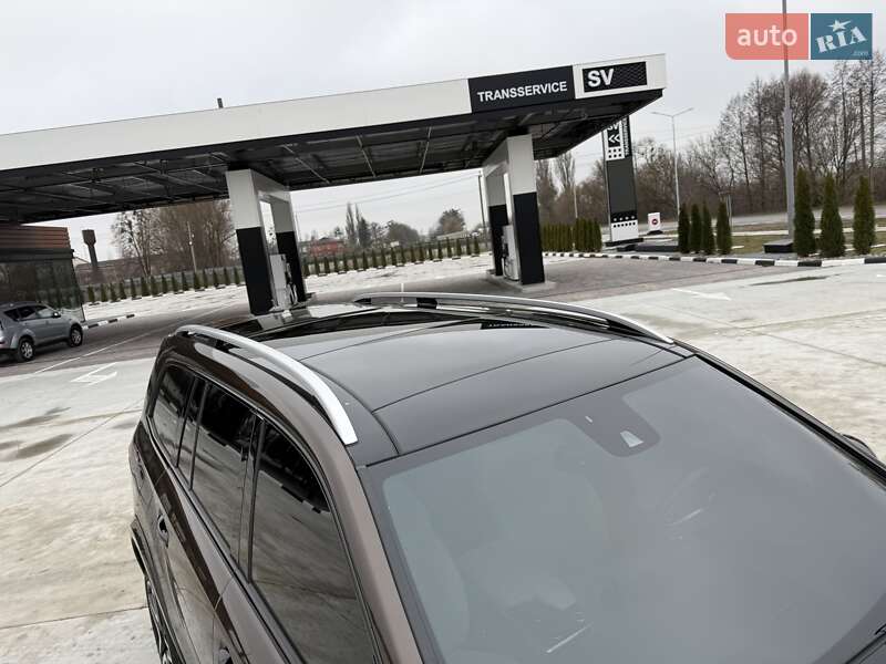 Позашляховик / Кросовер Mercedes-Benz GL-Class 2013 в Звягелі фото 29 Позашляховик / Кросовер Mercedes-Benz GL-Class 2013 в Звягелі