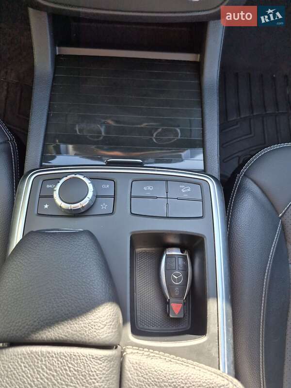 Внедорожник / Кроссовер Mercedes-Benz GL-Class 2015 в Одессе