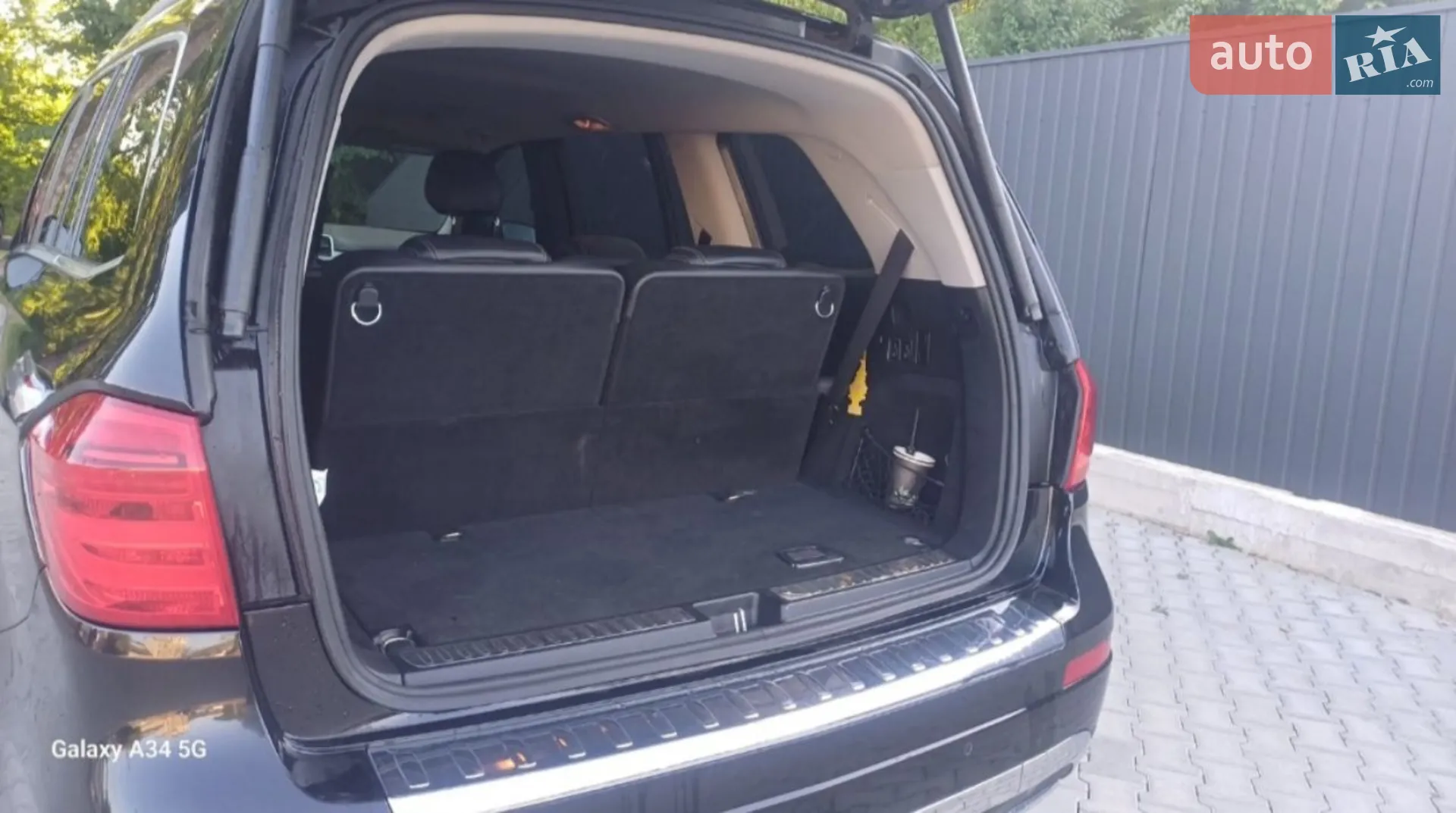 2015 Mercedes-Benz GL-klasse - мініатюра 10
