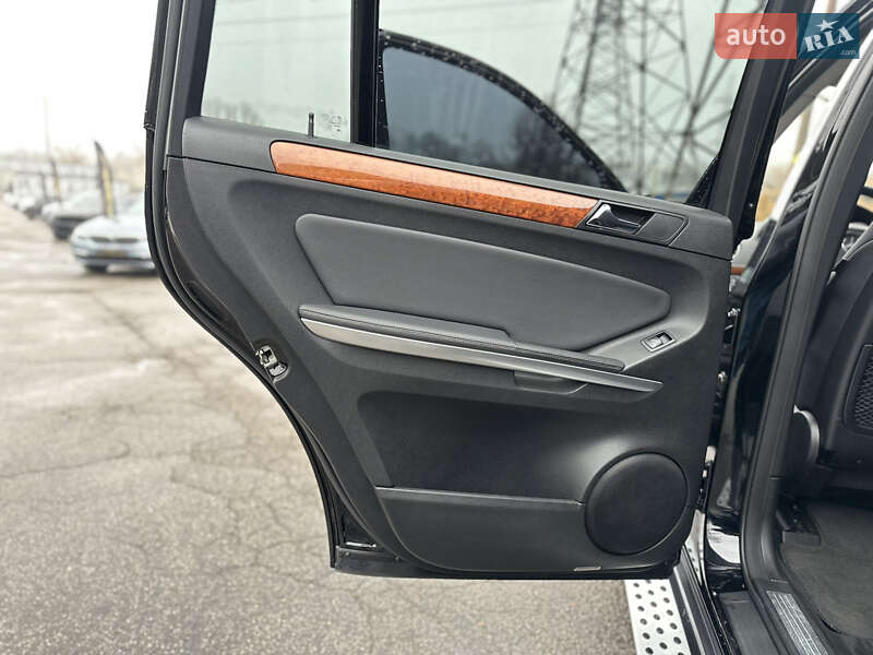 Внедорожник / Кроссовер Mercedes-Benz GL-Class 2008 в Харькове