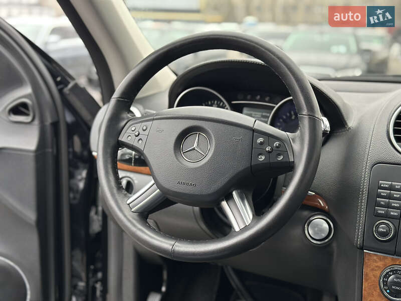 Внедорожник / Кроссовер Mercedes-Benz GL-Class 2008 в Харькове
