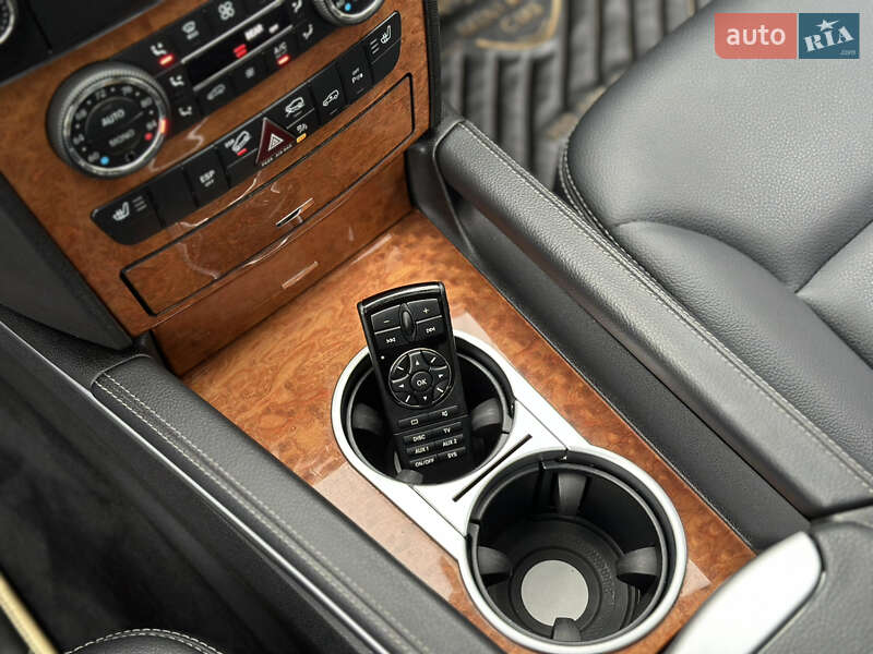 Внедорожник / Кроссовер Mercedes-Benz GL-Class 2008 в Харькове