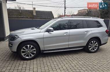 Внедорожник / Кроссовер Mercedes-Benz GL-Class 2015 в Коломые