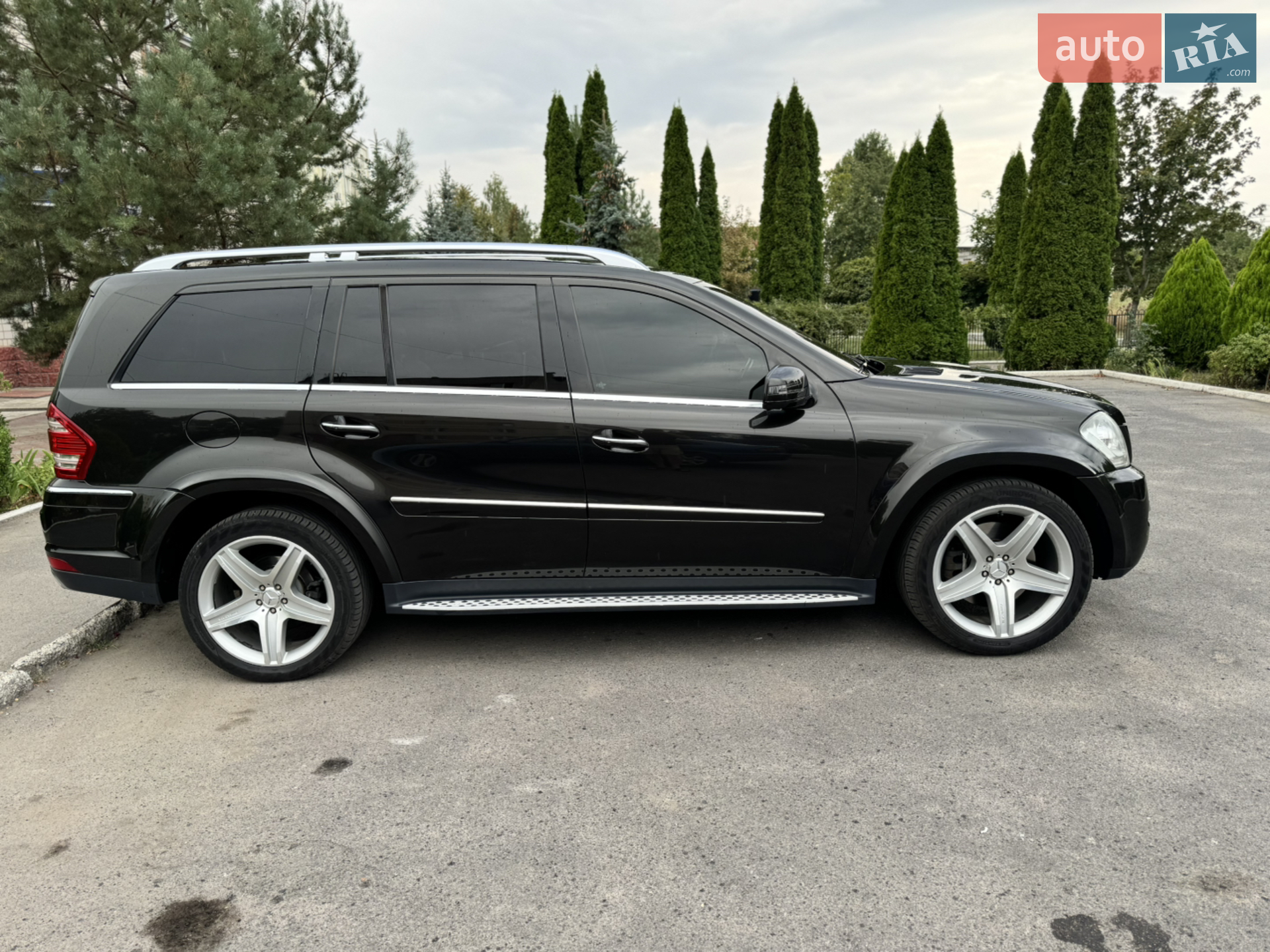 Mercedes-Benz GL-Class 2011 VIN WDC1648861A728964 фото оголошення 9 з 46