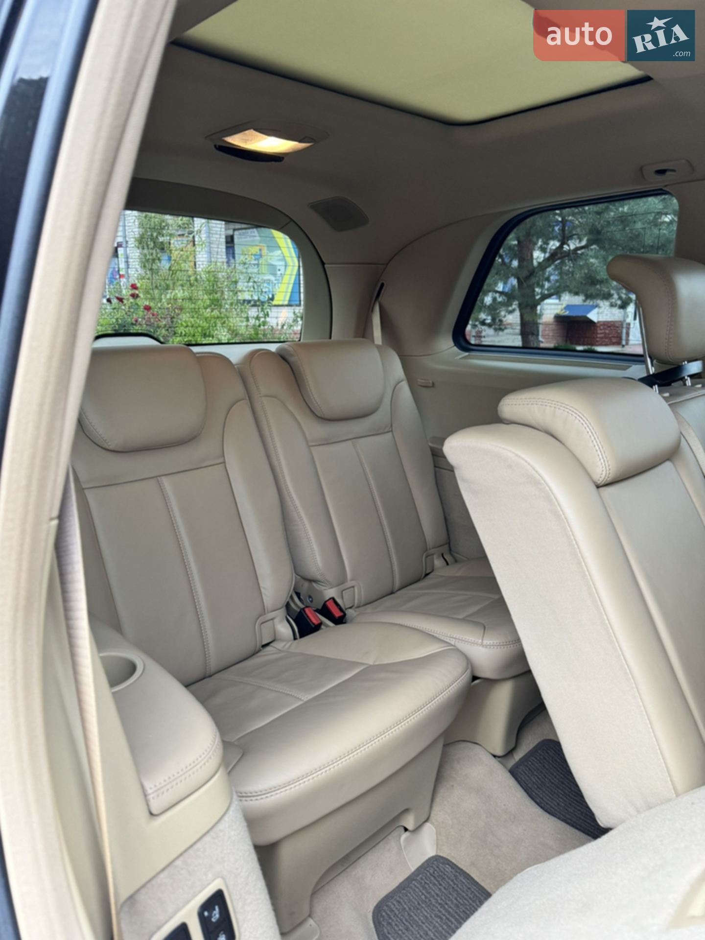 Mercedes-Benz GL-Class 2011 VIN WDC1648861A728964 фото оголошення 19 з 46