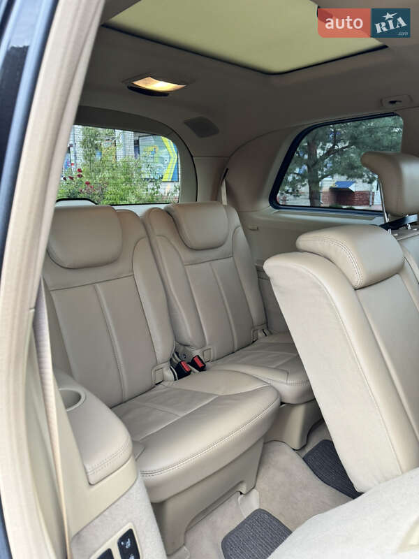 Внедорожник / Кроссовер Mercedes-Benz GL-Class 2011 в Ладыжине